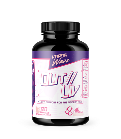 OUT // LIV: Modern Liver Health