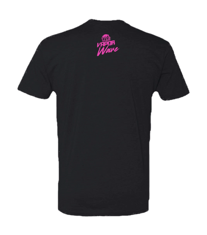 VaporWave Classic Tee - Retro Launch Edition