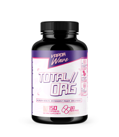 TOTAL // ORG: Internal Biohacking System